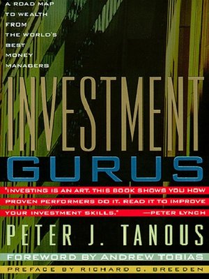 cover image of Investment Gurus